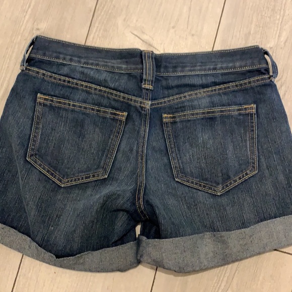 Jean shorts - Picture 4 of 9